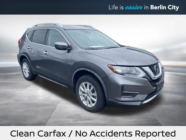 2020 Nissan Rogue SV AWD's photo