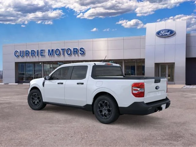 New 2026 Oxford White Ford XLT image 4