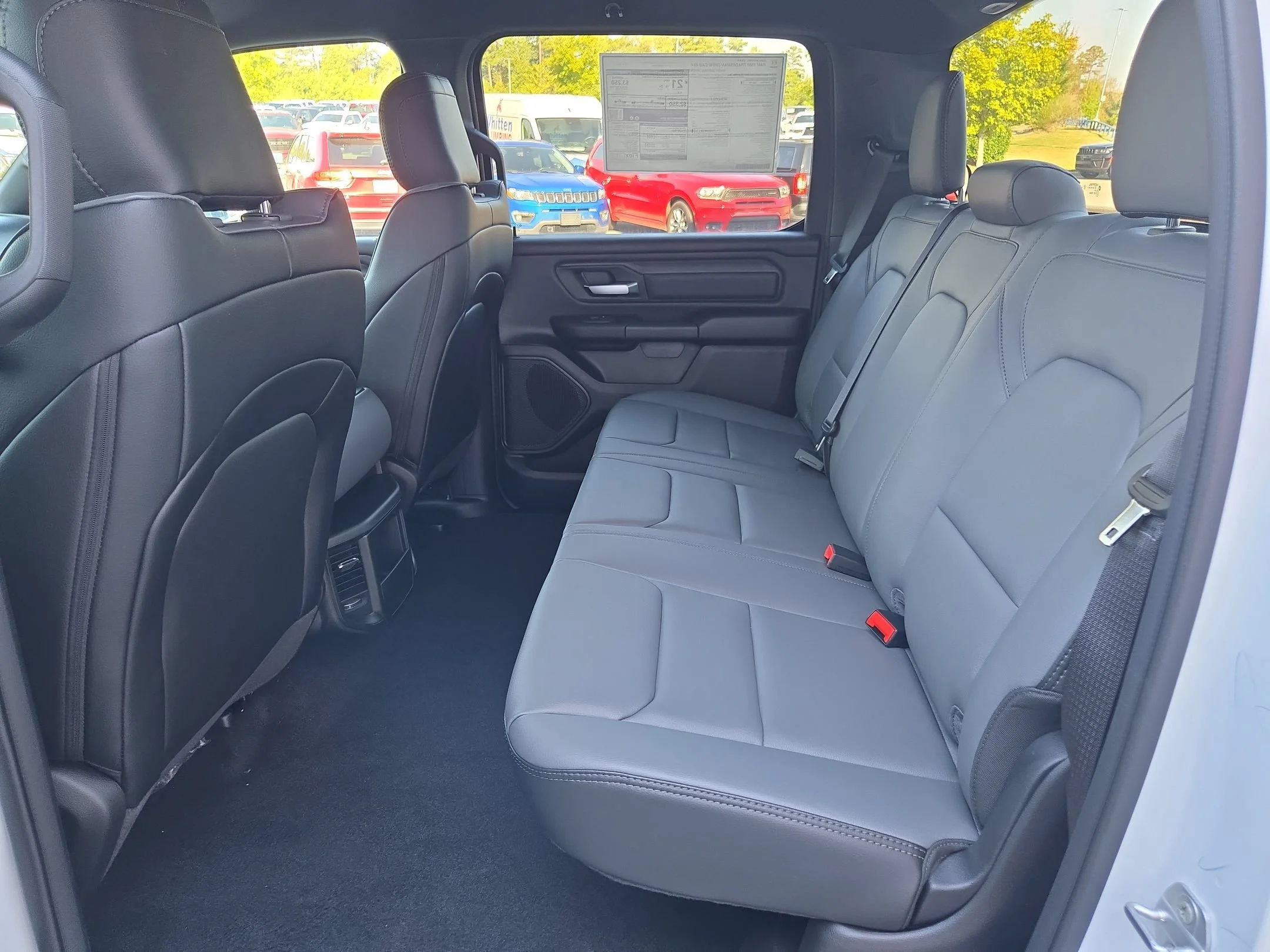 2026 RAM 1500 Tradesman - Photo 31