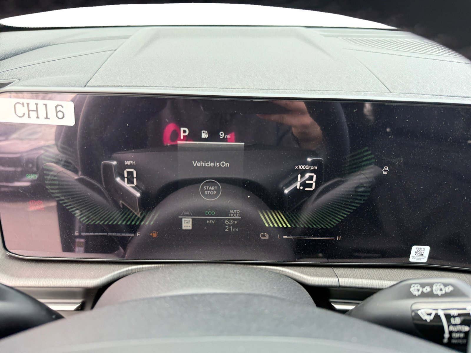 New 2026 Vesta Blue Kia X-Line image 11