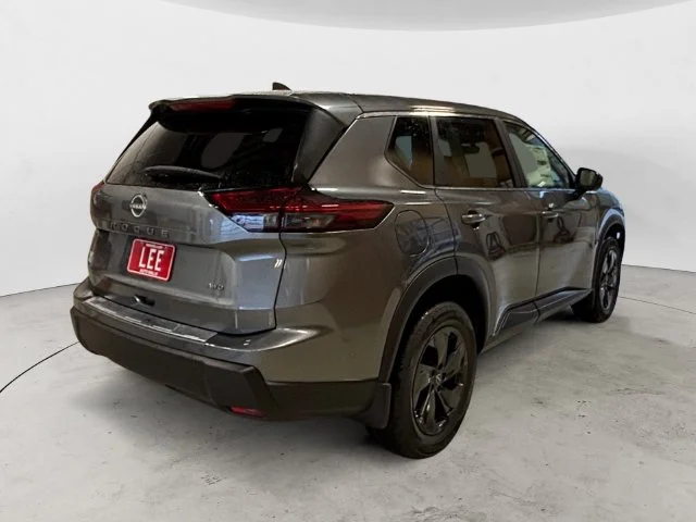New 2026 Gray Nissan SV image 6
