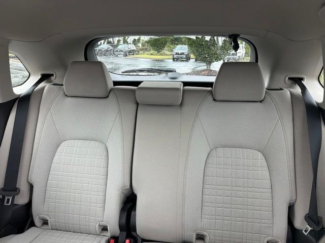 Certified Used 2024 Nordic Forest Pearl Honda LX image 14