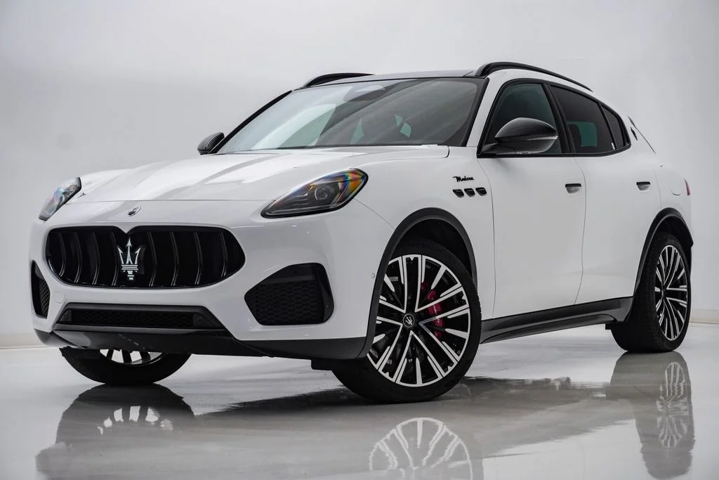 2025 Maserati Grecale 2.0 MHEV MODENA AUTO 4WD's photo