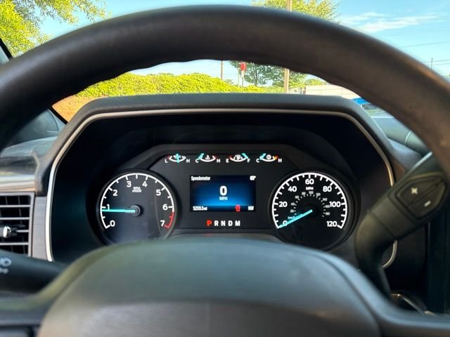 Used 2022 Gray Ford XL image 10