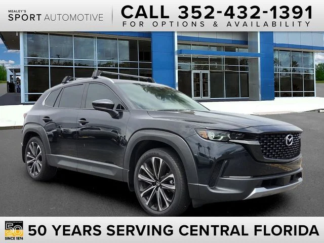 2025 Mazda CX-50 2.5 Turbo Premium Plus Package