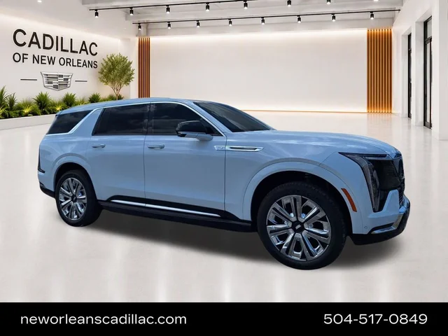 2026 Cadillac Escalade IQL Luxury
