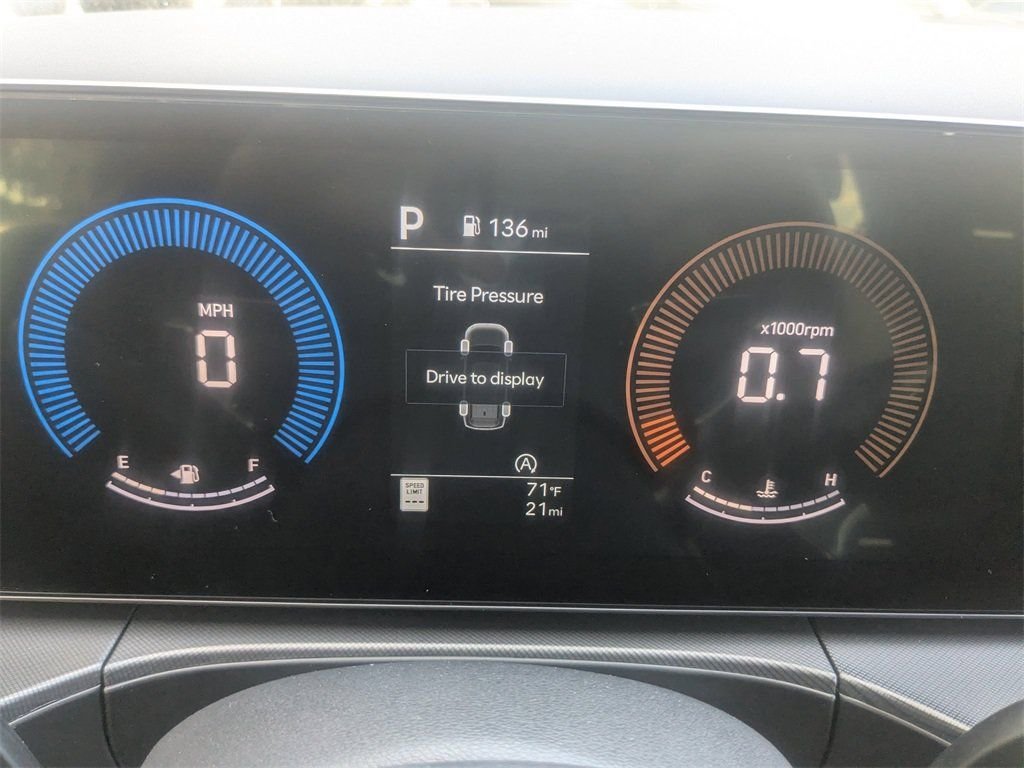 New 2026 Black Hyundai SE image 28