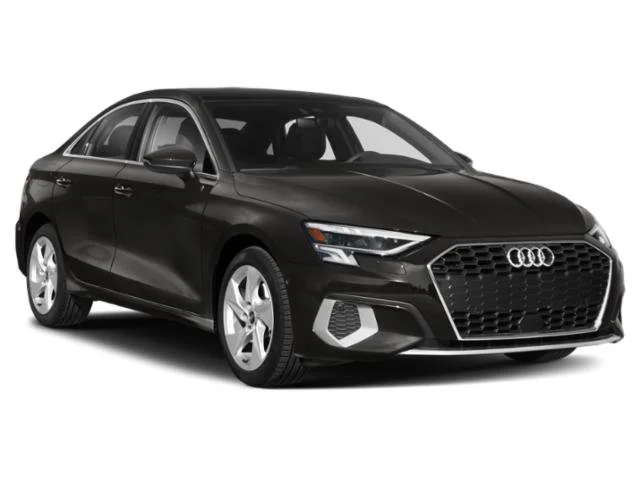 Used 2023 Manhattan Gray Metallic Audi Premium image 6