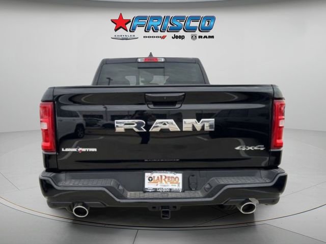 New 2026 Diamond Black Crystal Pearlcoat RAM Big Horn/Lone Star image 6