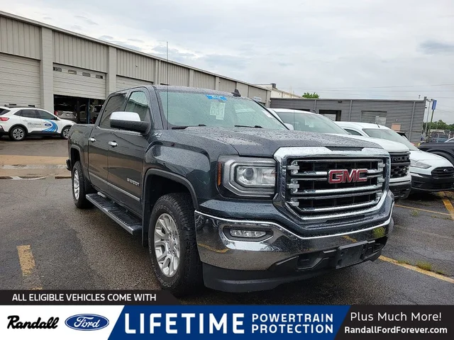 2017 GMC Sierra 1500