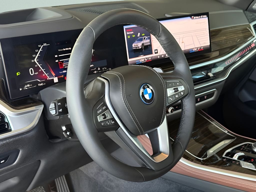 Used 2026 Gray BMW xDrive50e image 13