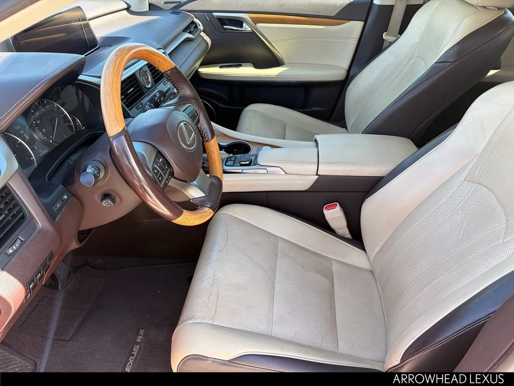 Used 2017 Red Lexus 350 image 12