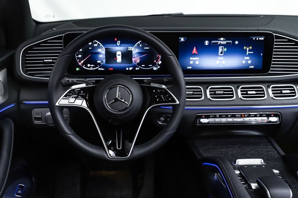New 2026 Black Mercedes-Benz GLE 350 image 14