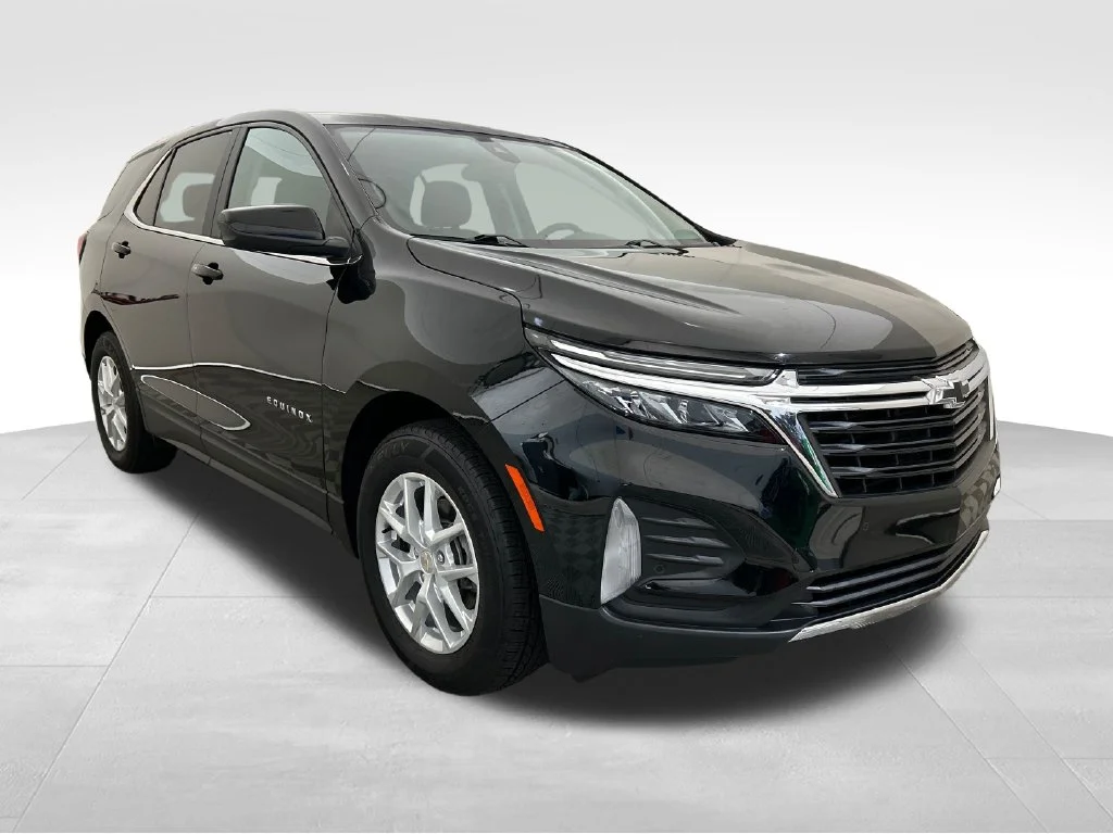 Used 2024 Black Chevrolet LT image 8