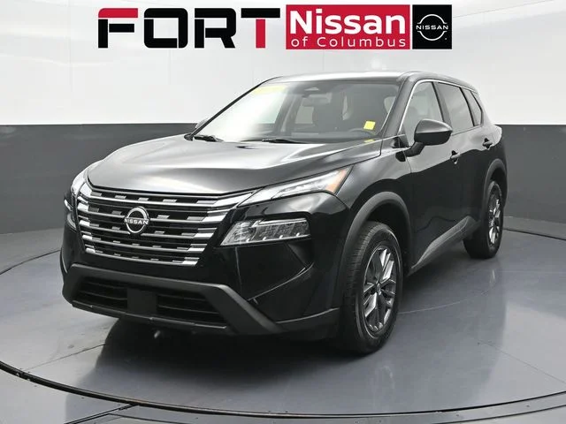 2024 Nissan Rogue