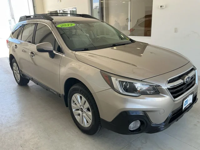 2019 Subaru Outback 2.5i Premium