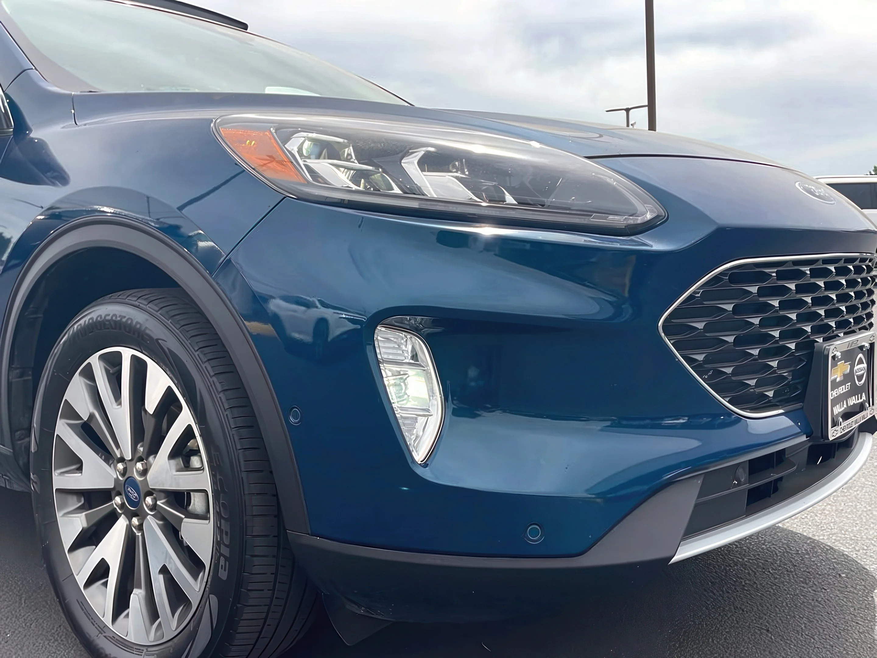 2020 Ford Escape Titanium - Photo 30