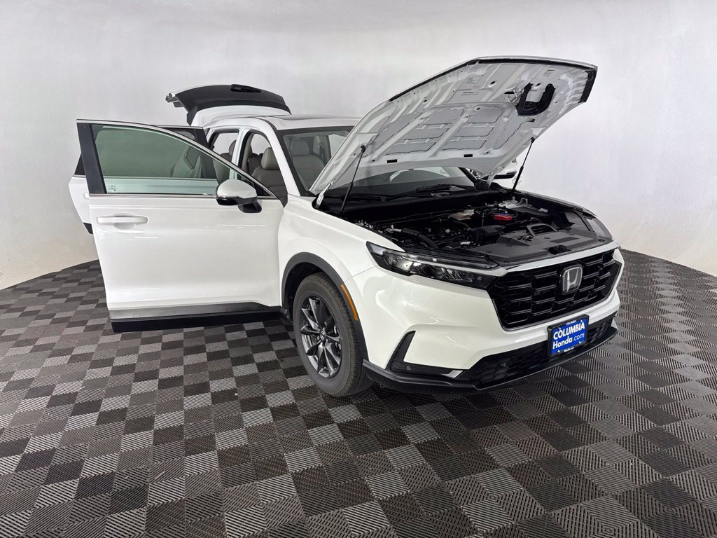 Used 2026 White Honda EX-L image 19