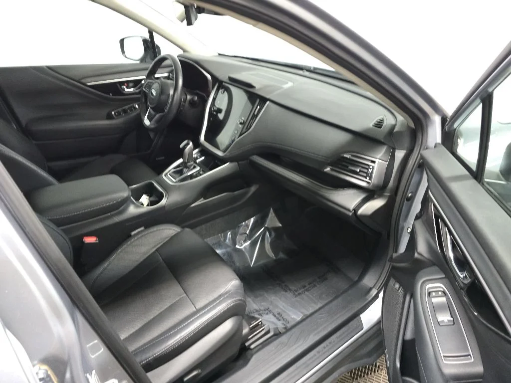 Used 2023 Silver Subaru Touring XT image 16