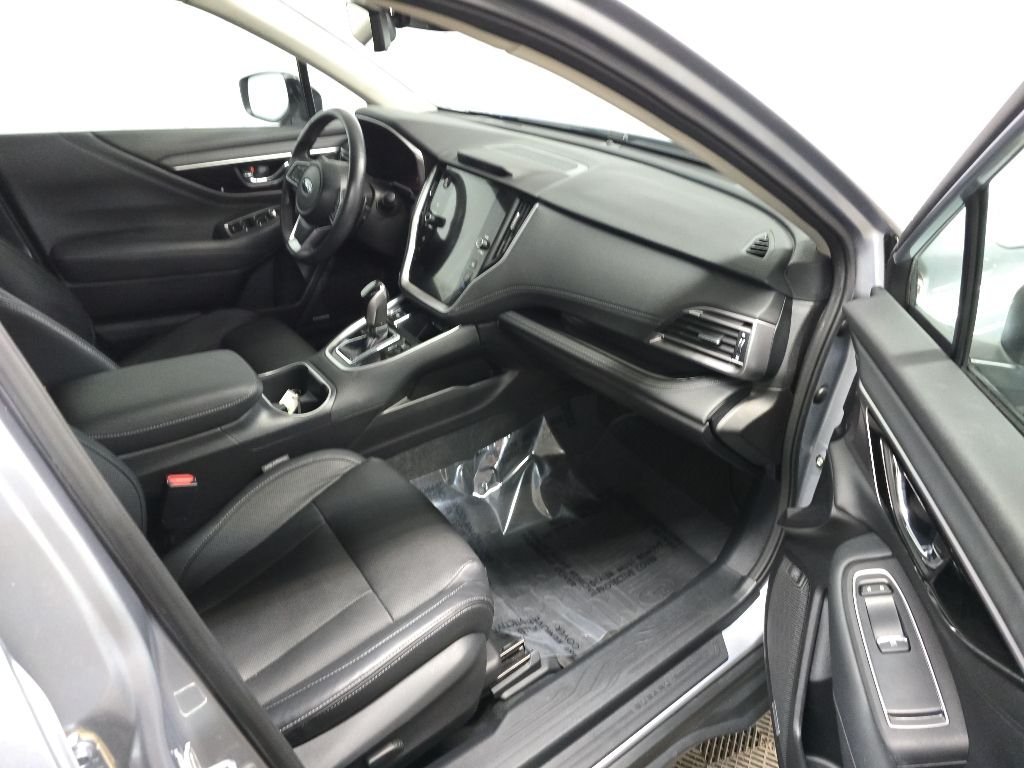 Used 2023 Silver Subaru Touring XT image 16