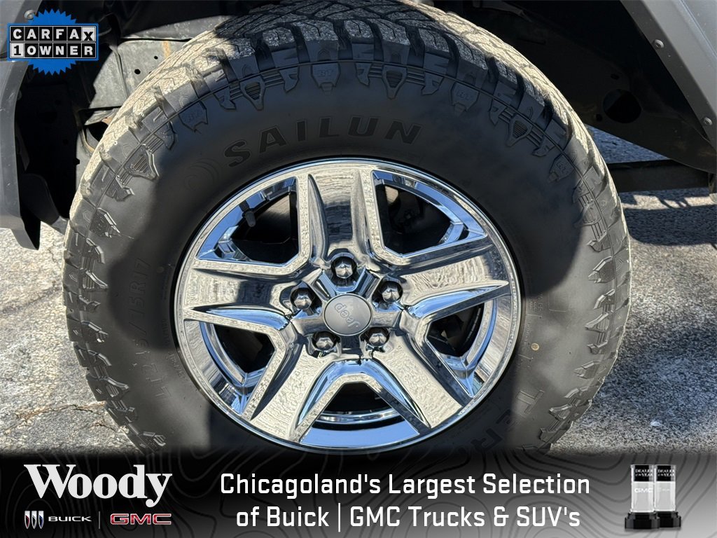 2020 JEEP GLADIATOR - Image 10