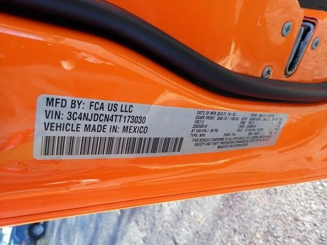 New 2026 Joose Jeep Limited image 19