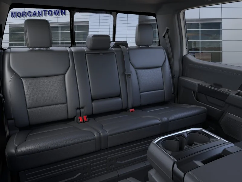 New 2026 Oxford White Ford Lariat® image 11