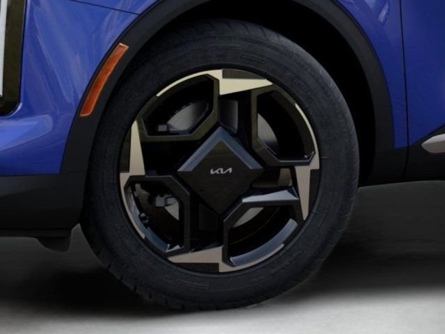 New 2026 Blue Kia EX image 10