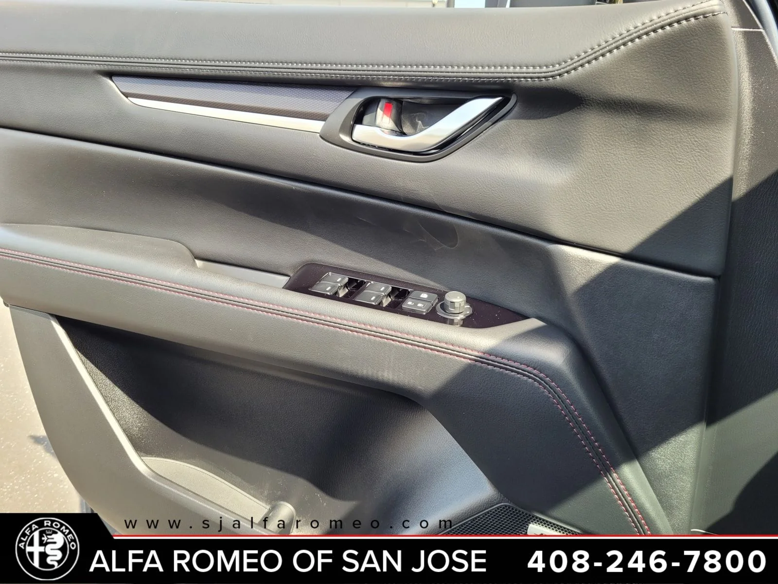 Used 2024 Gray Mazda 2.5 S Carbon Edition image 19
