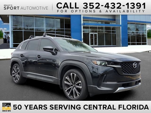 2025 Mazda CX-50