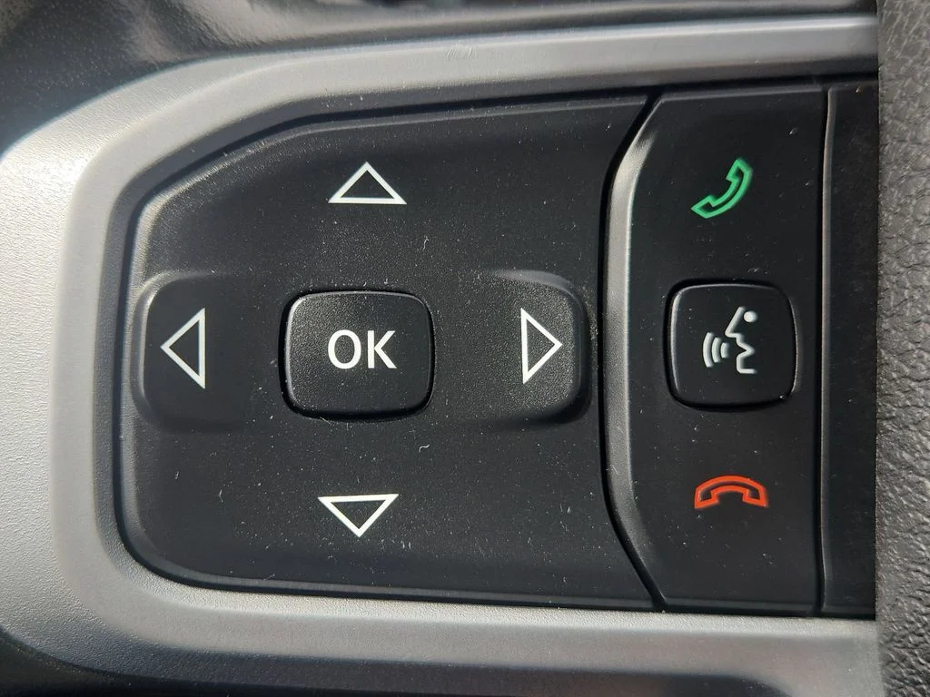 Used 2023 Granite Crystal Clearcoat Metallic Ram Big Horn/Lone Star image 53