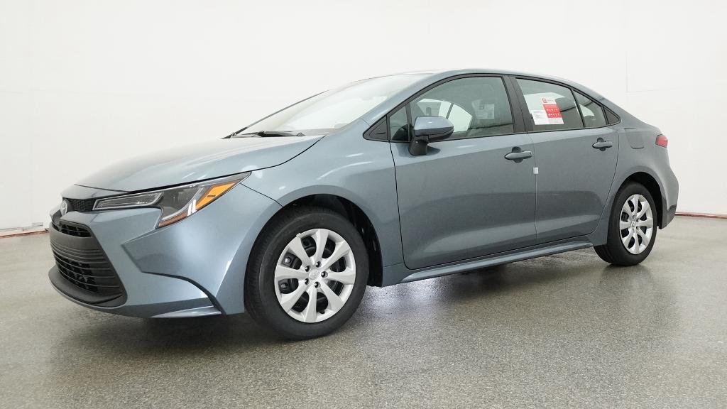 New 2026 Celestite Toyota LE image 6