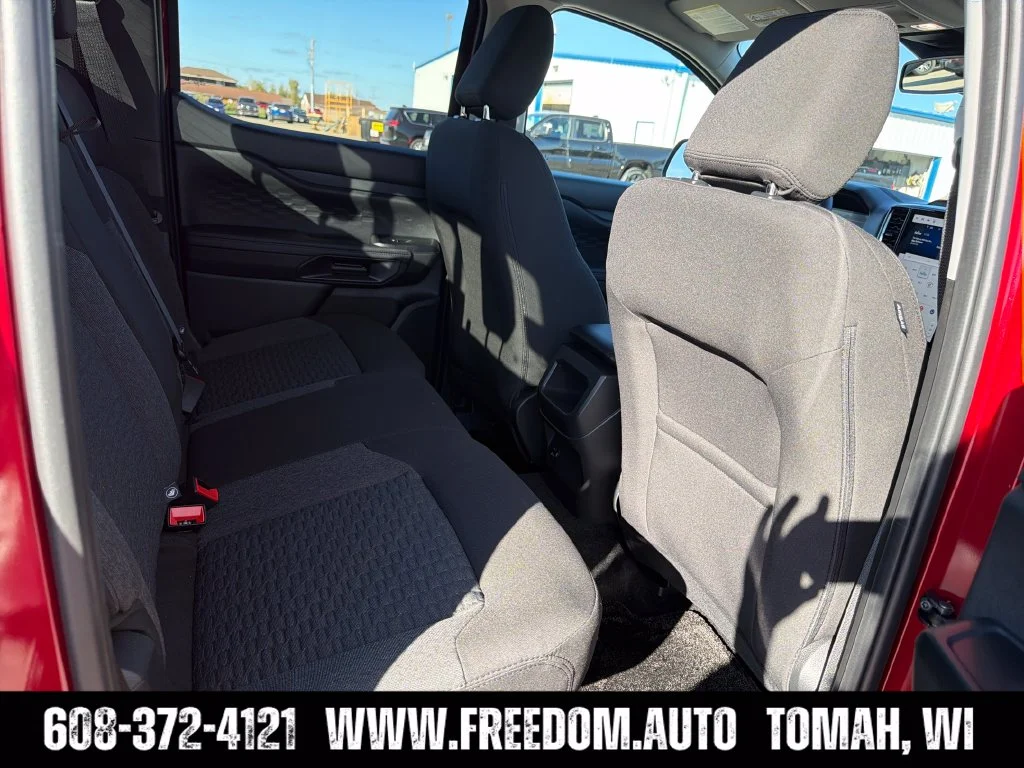 New 2026 Red Ford XLT image 29