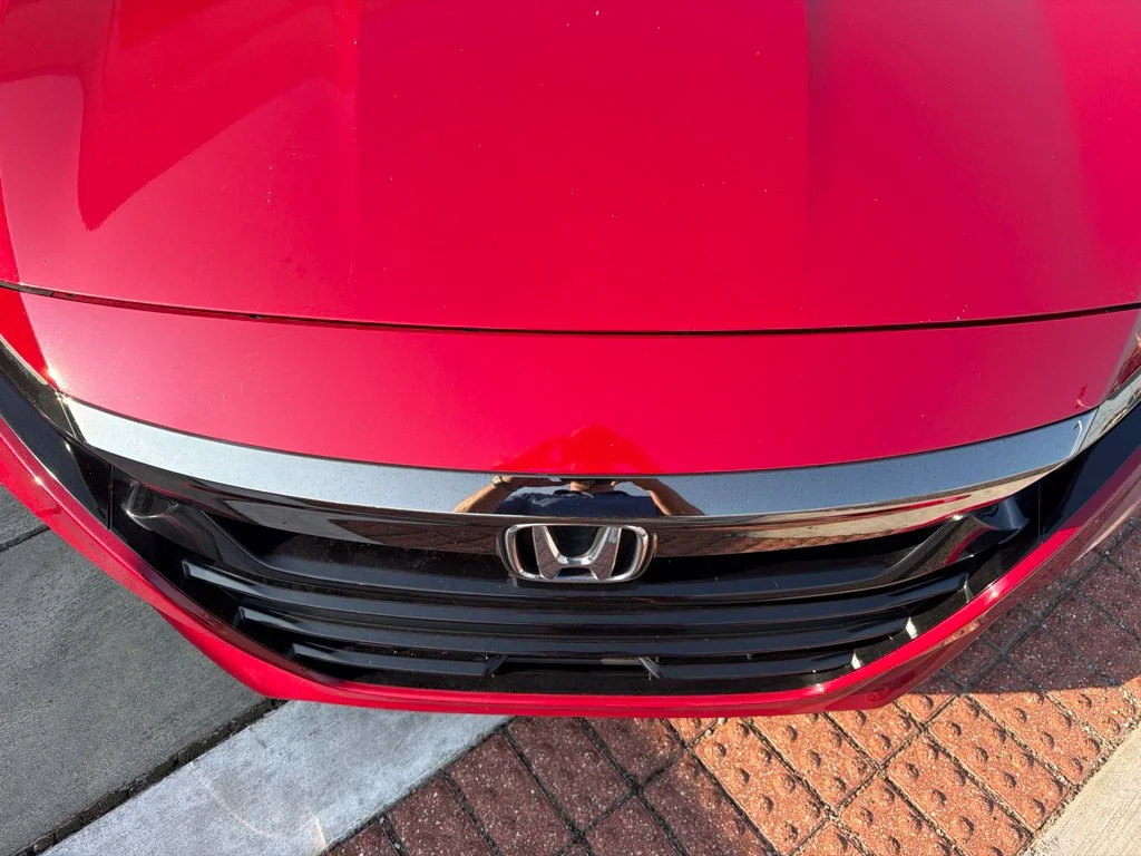 Used 2018 Red Honda Sport image 12