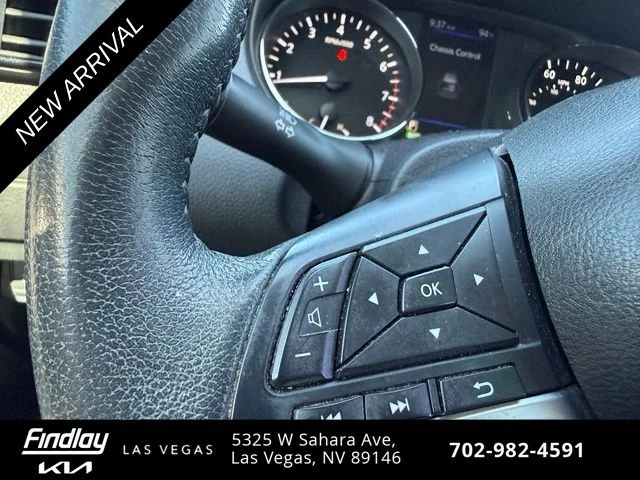 Used 2019 Silver Nissan SV image 9