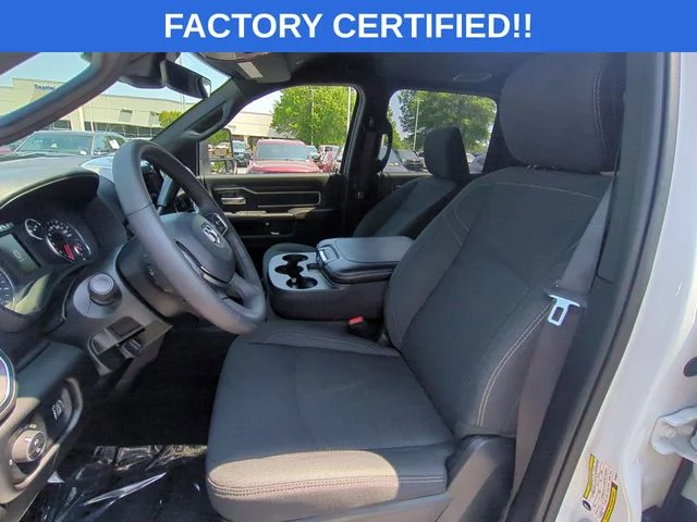 Used 2026 White Ram Big Horn image 16