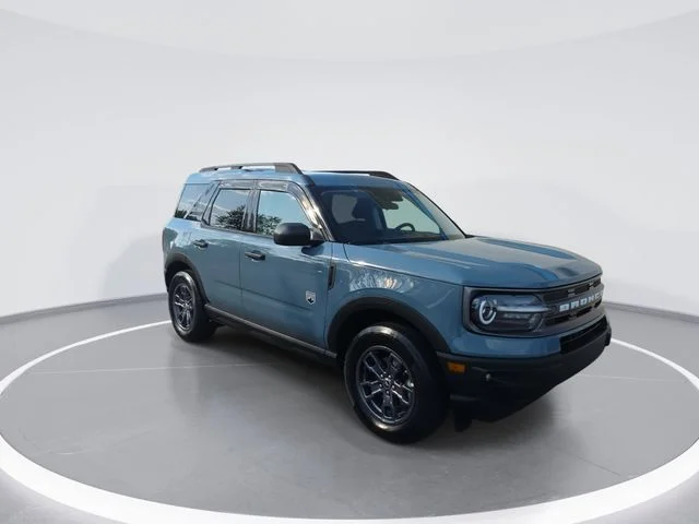 Used 2022 Green Ford Big Bend image 2