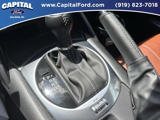 Used 2023 Gray Mazda Grand Touring image 28
