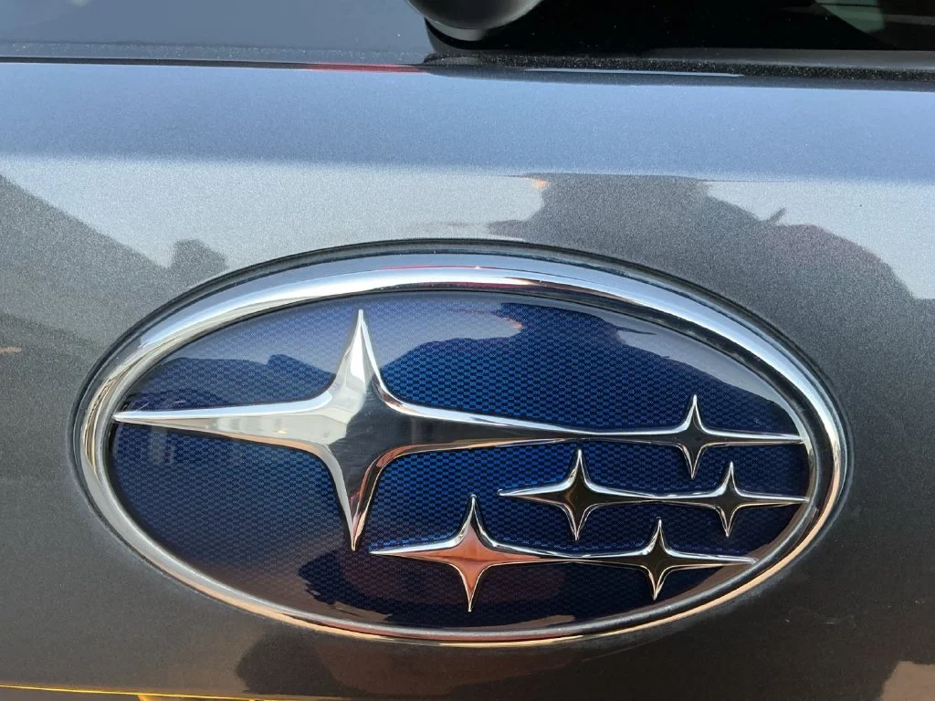 Used 2022 Gray Subaru Limited image 36