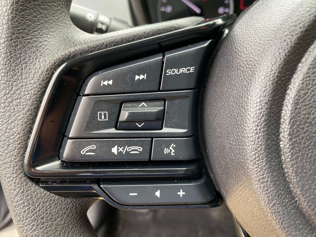 Used 2024 Silver Subaru Premium image 19