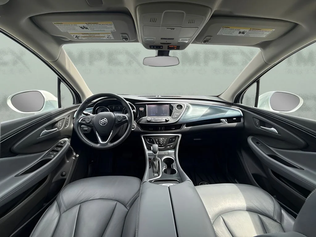 Used 2020 White Buick Essence image 8