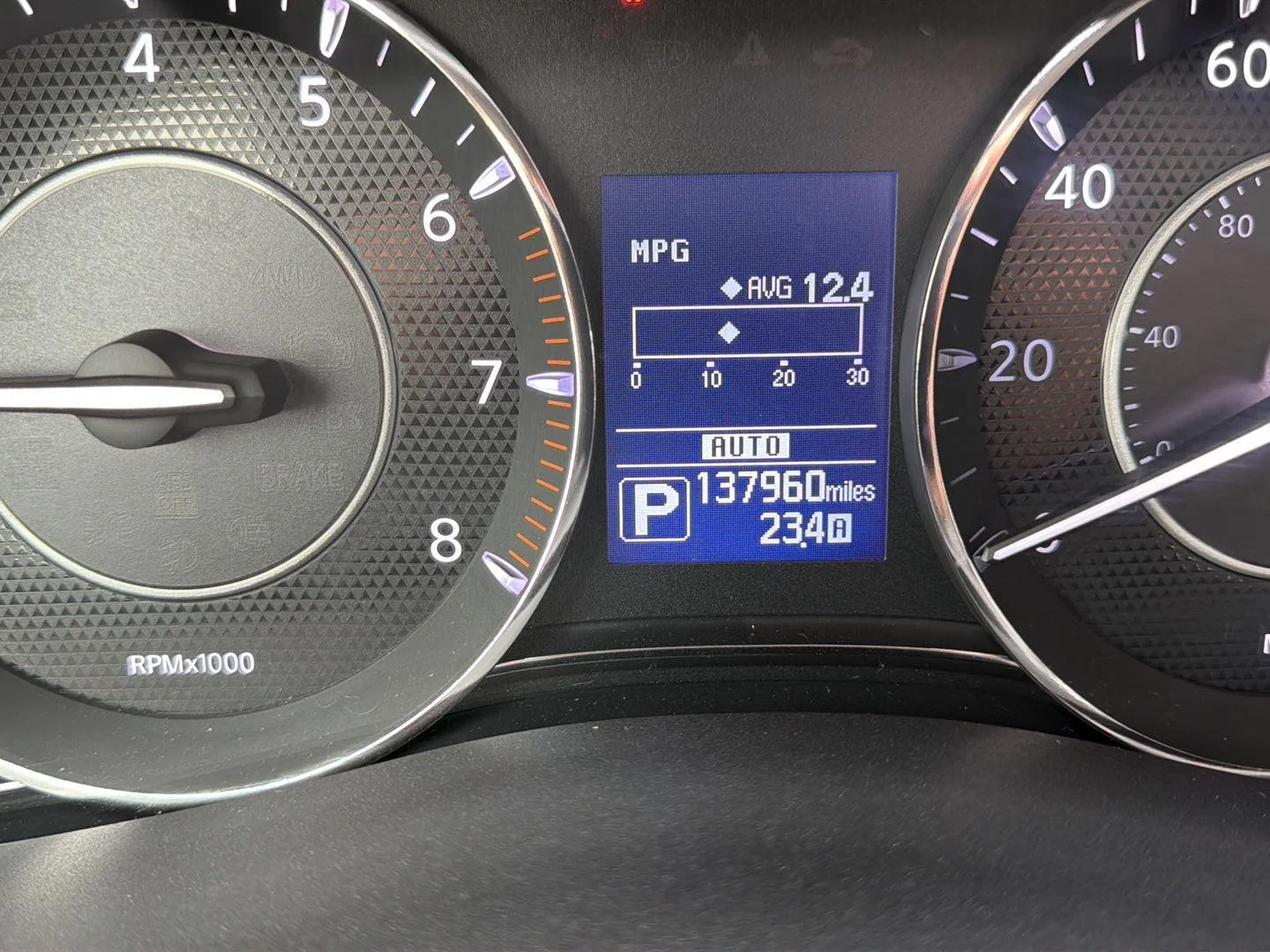 Used 2017 Forged Copper Nissan Platinum image 40
