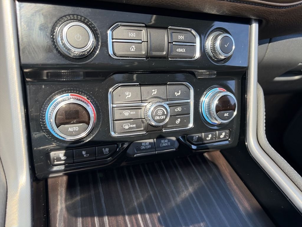 Certified Used 2024 Blue GMC Denali image 19
