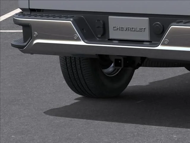 New 2026 Sterling Gray Metallic Chevrolet WT image 14