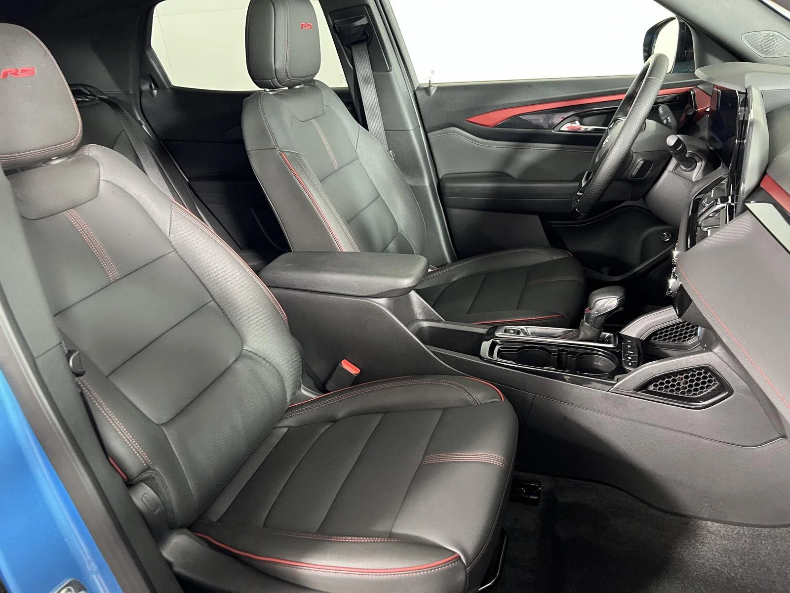 New 2026 Marina Blue Metallic Chevrolet RS image 45