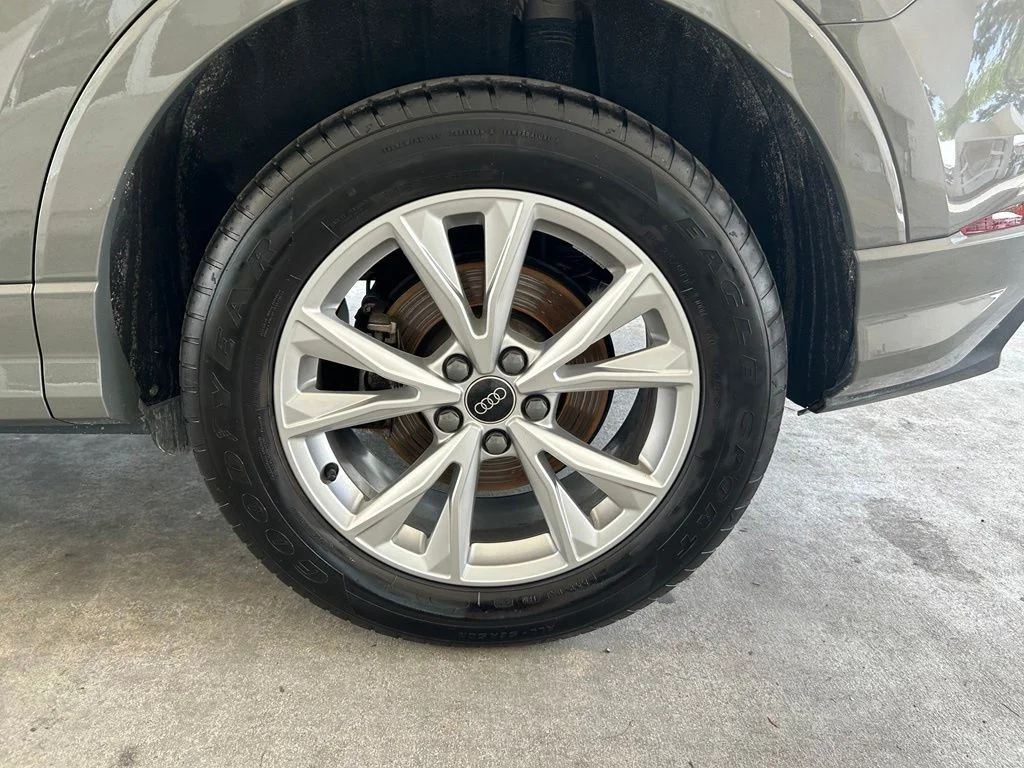 Used 2025 Gray Audi Premium image 17