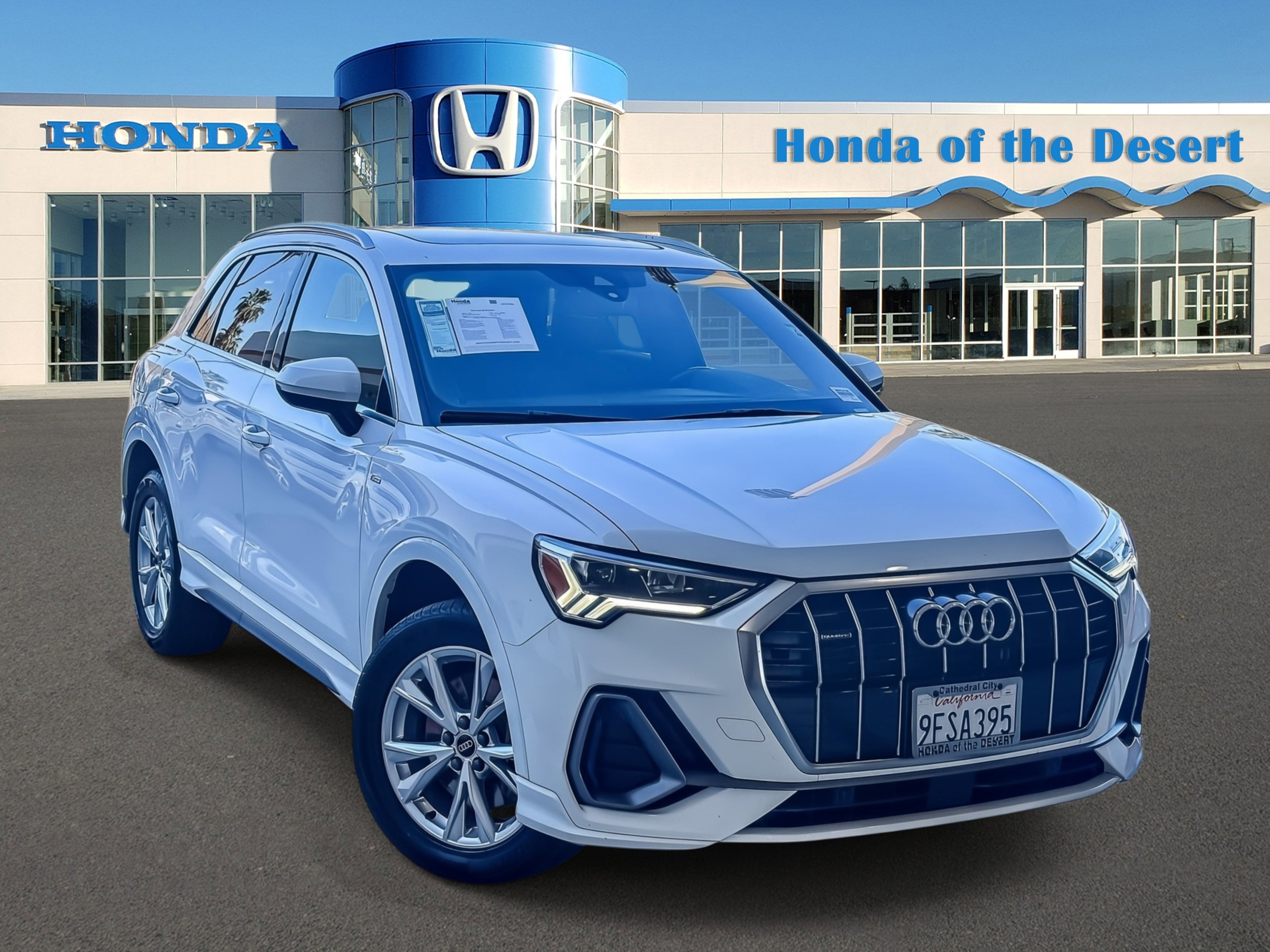 2023 Audi Q3 45 TFSI S Line Premium quattro's photo