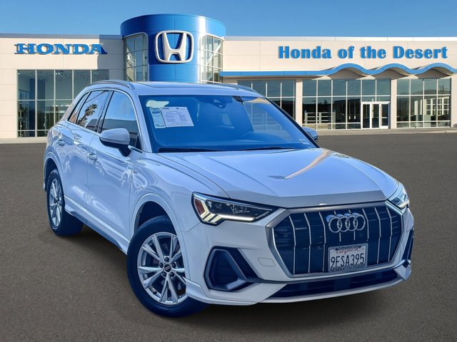 2023 Audi Q3 Premium