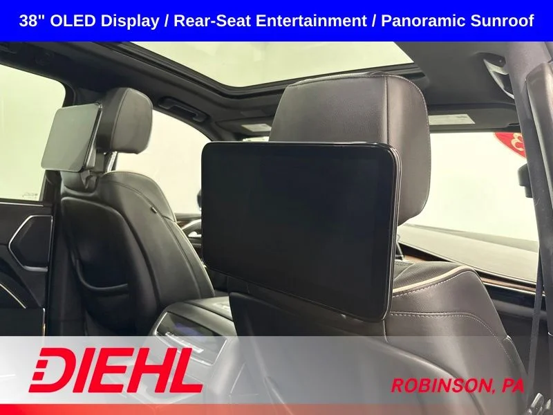 Used 2023 White Cadillac Premium image 16