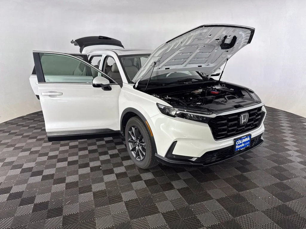 Used 2026 White Honda EX-L image 19